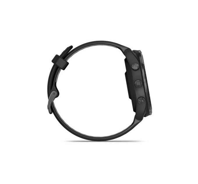 Смарт-годинник Garmin Forerunner 965, Black, GPS (010-02809-10)