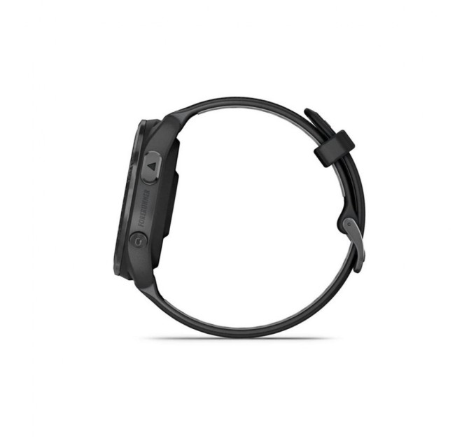 Смарт-годинник Garmin Forerunner 965, Black, GPS (010-02809-10)