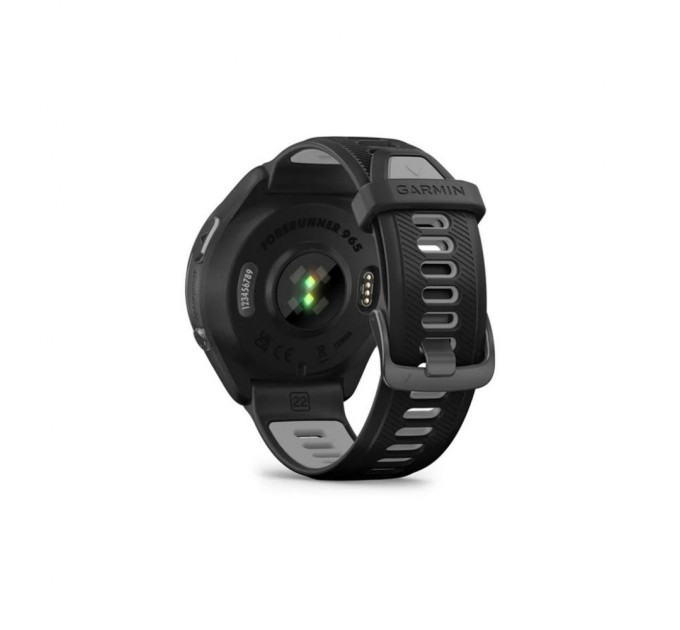 Смарт-годинник Garmin Forerunner 965, Black, GPS (010-02809-10)