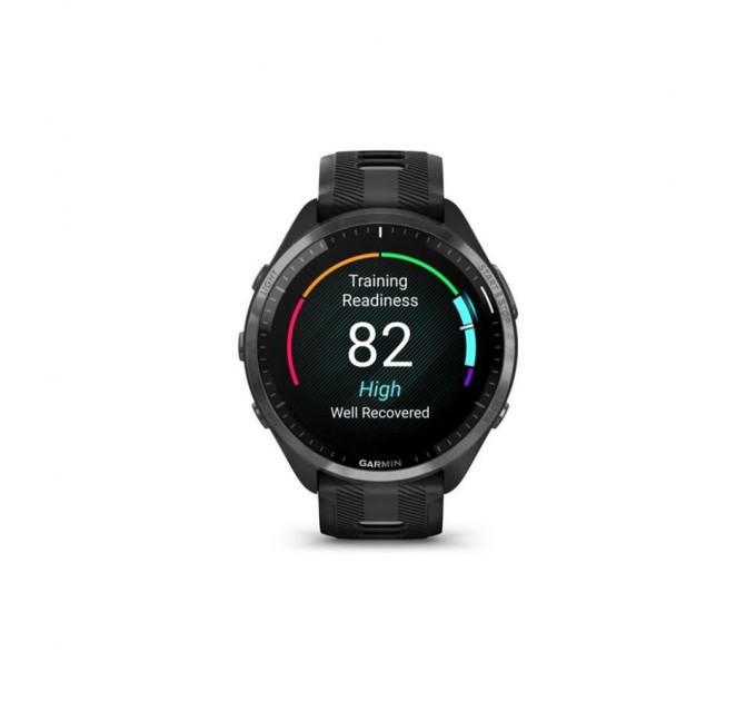 Смарт-годинник Garmin Forerunner 965, Black, GPS (010-02809-10)