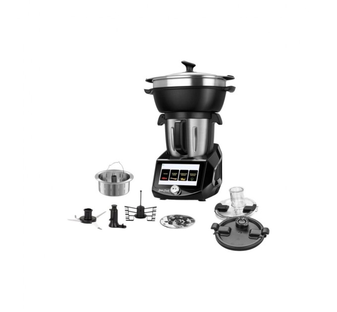 Кухонний комбайн Sam Cook Wi-Fi PSC-11/B