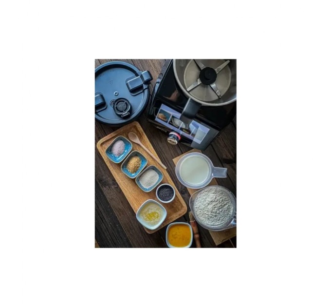 Кухонний комбайн Sam Cook Wi-Fi PSC-11/B