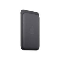 Чехол для мобильного телефона Apple iPhone FineWoven Wallet with MagSafe Black (MT2N3ZM/A)