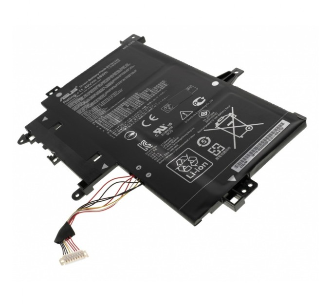 Акумулятор до ноутбука ASUS Transformer TP500LA B31N1345, 4200mAh (48Wh), 3cell, 11.4V (A47567)