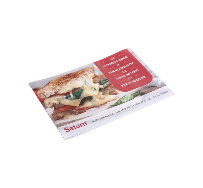 Сендвічниця Saturn ST-EC1155