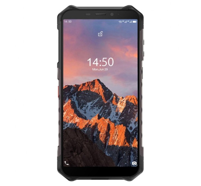 Мобільний телефон Ulefone Armor X5 Pro 4/64Gb Black (6937748733829)