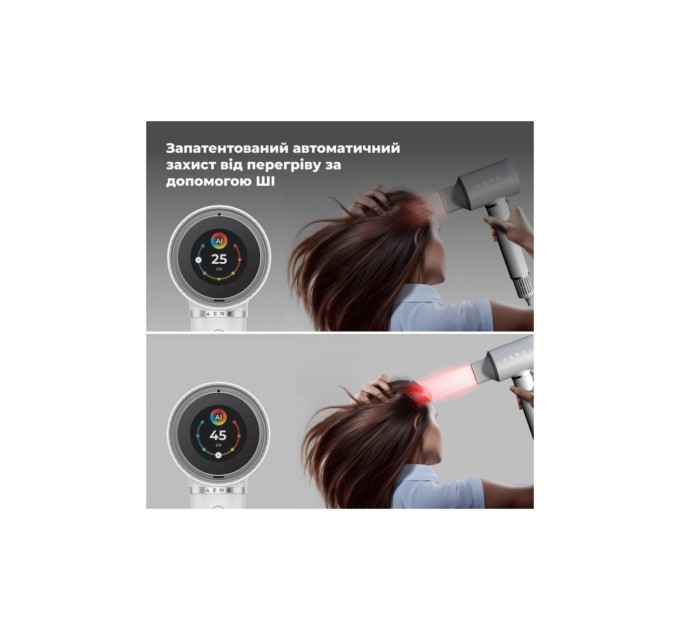 Фен AENO HD5W (AHD0005W)