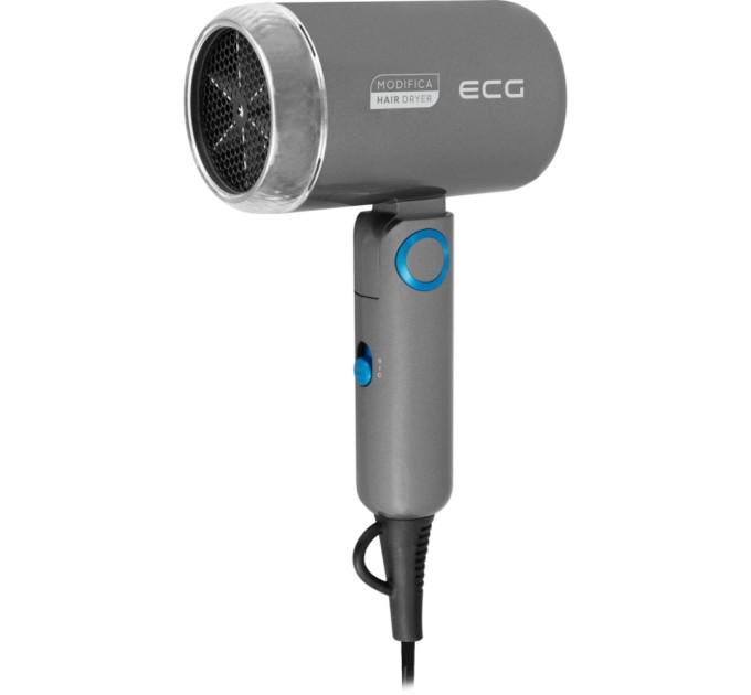 Фен ECG Modifica Grigio Piccolo
