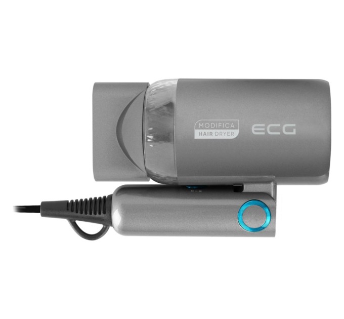 Фен ECG Modifica Grigio Piccolo