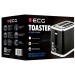 Тостер ECG ST 2750 Stripe