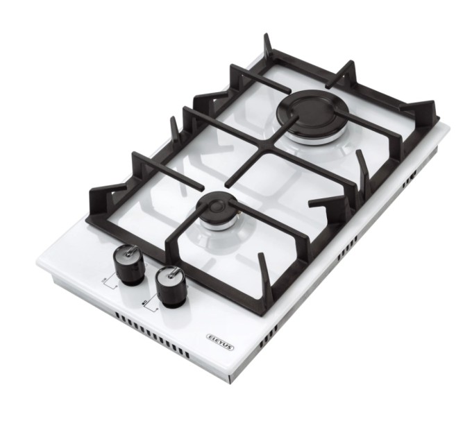 Варочна поверхня Eleyus CABO 30 WH CF