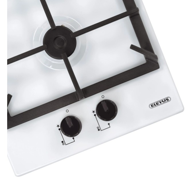 Варочна поверхня Eleyus CABO 30 WH CF