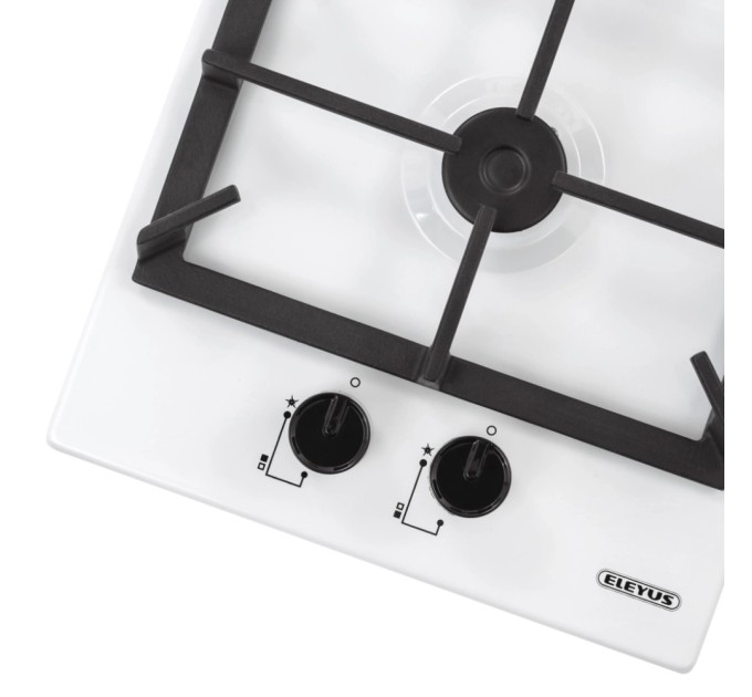 Варочна поверхня Eleyus CABO 30 WH CF