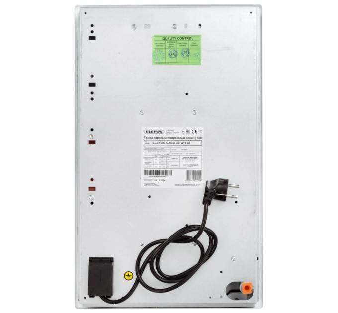 Варочна поверхня Eleyus CABO 30 WH CF