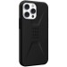 Чохол до мобільного телефона UAG Apple iPhone 14 Pro Max Civilian, Black (114043114040)