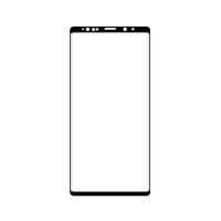 Стекло защитное PowerPlant 3D Samsung Galaxy Note 9, Black (GL605392)