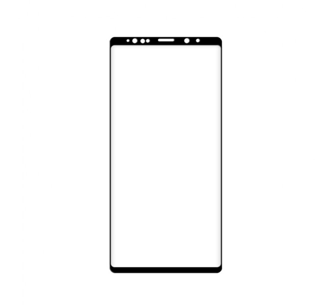 Стекло защитное PowerPlant 3D Samsung Galaxy Note 9, Black (GL605392)