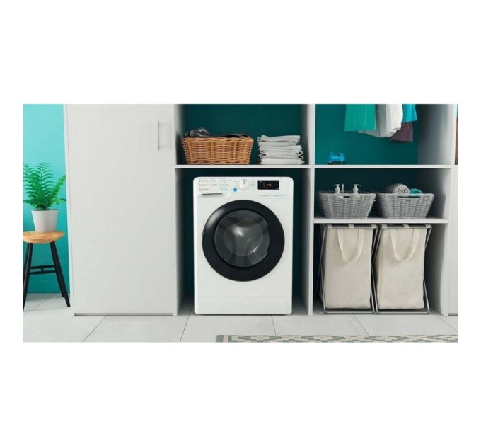 Стиральная машина Indesit BWSE71293XWBVUA