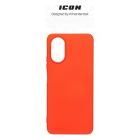 Чохол до мобільного телефона Armorstandart ICON Case OPPO A18 4G / A38 4G Red (ARM71032)