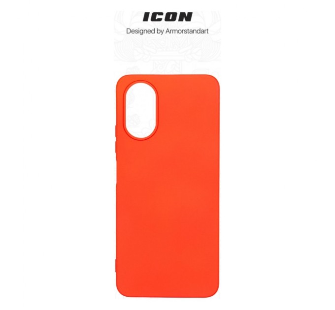 Чохол до мобільного телефона Armorstandart ICON Case OPPO A18 4G / A38 4G Red (ARM71032)