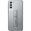 Чохол до мобільного телефона Samsung Protective Standing Cover Samsung Galaxy S21+ Light Gray (EF-RG996CJEGRU)