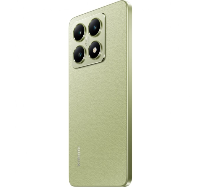 Мобільний телефон Xiaomi 14T 12/512GB Lemon Green (1079736)