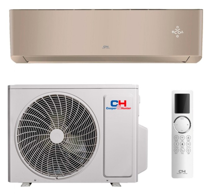 Кондиціонер Cooper&Hunter CH-S24FTXAL2-GD