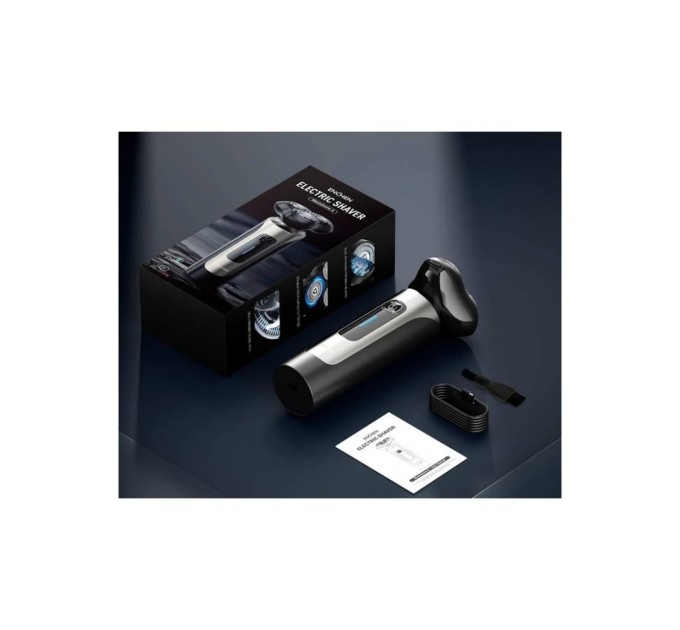 Електробритва Xiaomi BlackStone 8