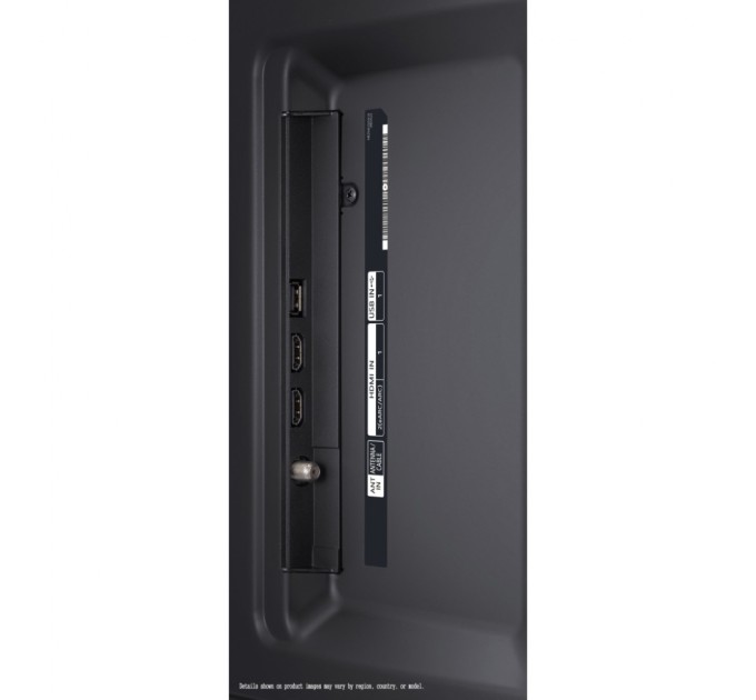 Телевізор LG 43NANO81A6A