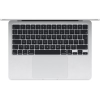Ноутбук Apple MacBook Air 15 M4 A3241 Silver (MW1G3UA/A)