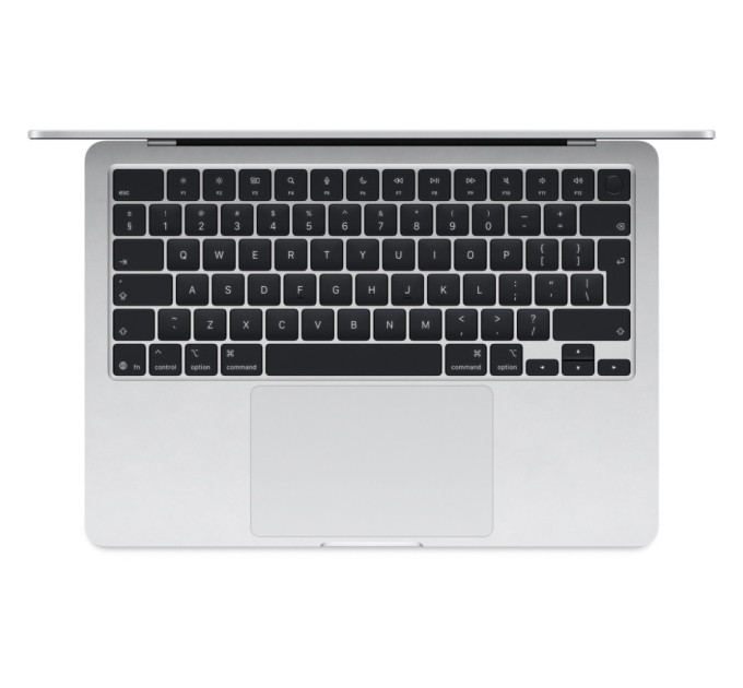Ноутбук Apple MacBook Air 15 M4 A3241 Silver (MW1G3UA/A)