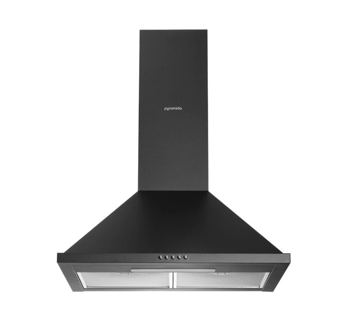 Витяжка кухонна Pyramida ACH 60 PB (1150) BL