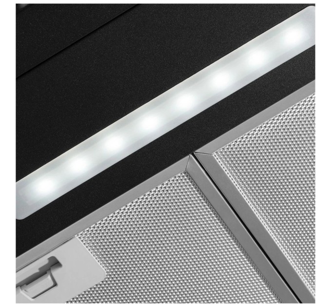 Витяжка кухонна Pyramida ACH 60 PB (1150) BL