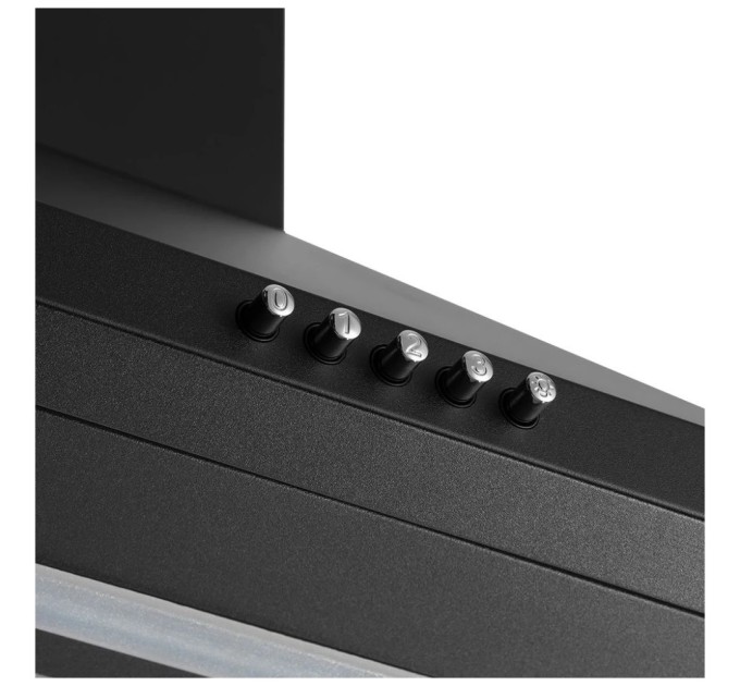 Витяжка кухонна Pyramida ACH 60 PB (1150) BL