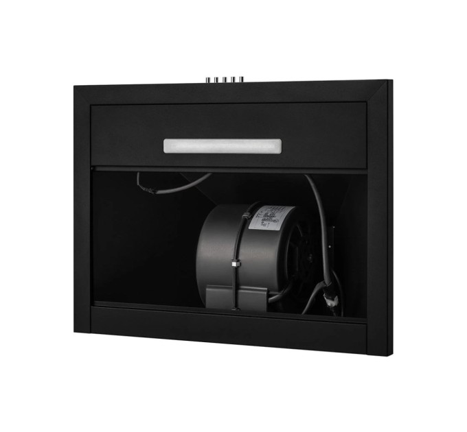 Витяжка кухонна Pyramida ACH 60 PB (1150) BL