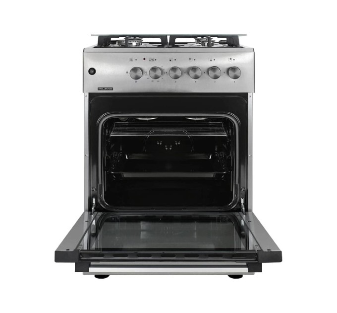 Плита Milano ML60 E40С+стальна