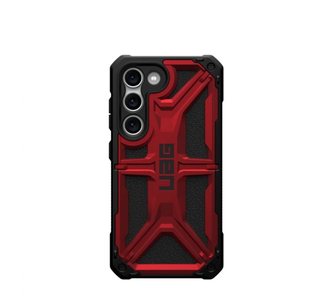 Чехол для моб. телефона Uag Samsung Galaxy S23 Monarch, Crimson (214120119494)