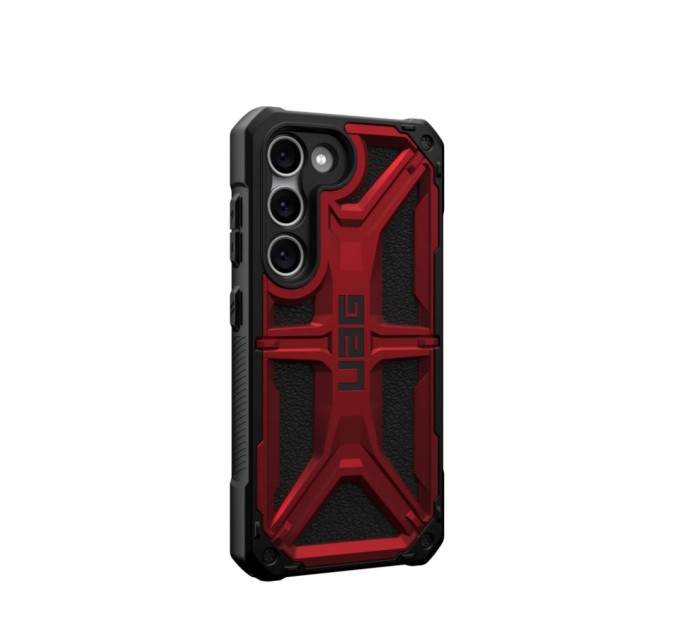 Чехол для моб. телефона Uag Samsung Galaxy S23 Monarch, Crimson (214120119494)