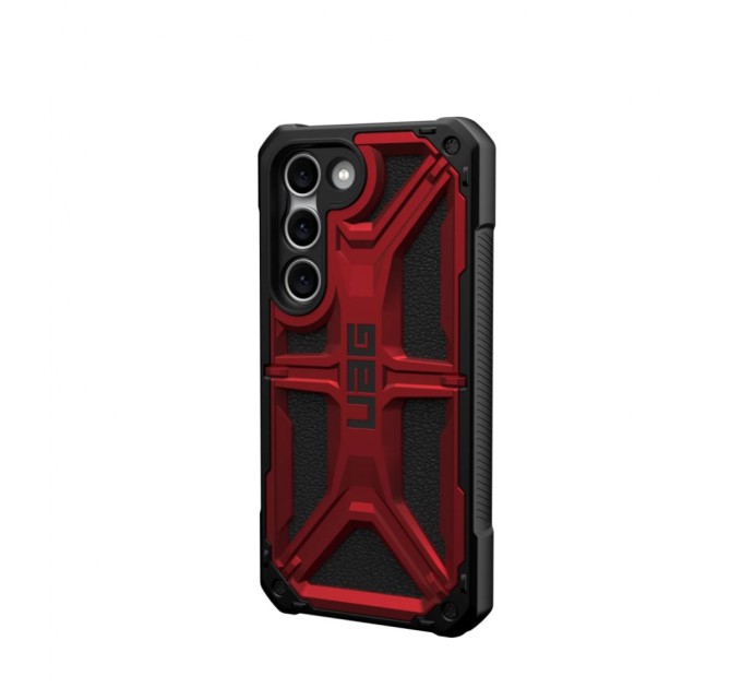 Чехол для моб. телефона Uag Samsung Galaxy S23 Monarch, Crimson (214120119494)