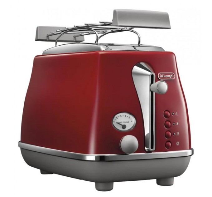 Тостер DeLonghi CTOC 2103 R (CTOC2103R)