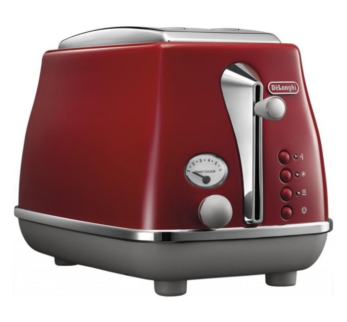 Тостер DeLonghi CTOC 2103 R (CTOC2103R)