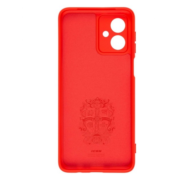 Чохол до мобільного телефона Armorstandart ICON Case Motorola G54 Power Camera cover Red (ARM70548)