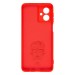 Чохол до мобільного телефона Armorstandart ICON Case Motorola G54 Power Camera cover Red (ARM70548)