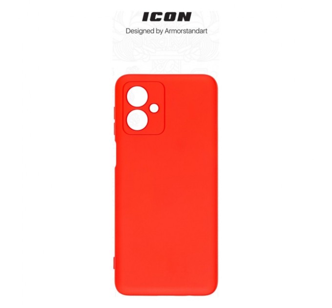 Чохол до мобільного телефона Armorstandart ICON Case Motorola G54 Power Camera cover Red (ARM70548)