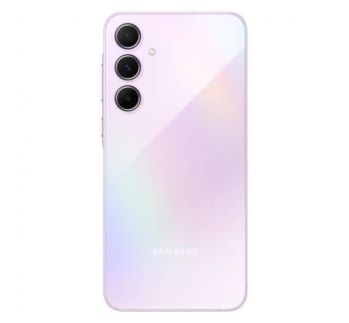 Мобільний телефон Samsung Galaxy A55 5G 8/256Gb Awesome Lilac (SM-A556BLVCEUC)