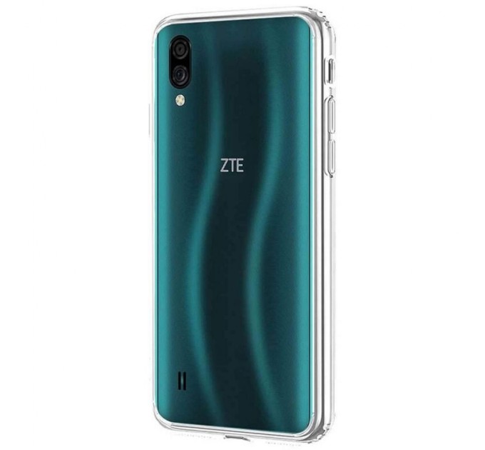 Чохол до мобільного телефона BeCover ZTE Blade A5 2020 Transparancy (705050)