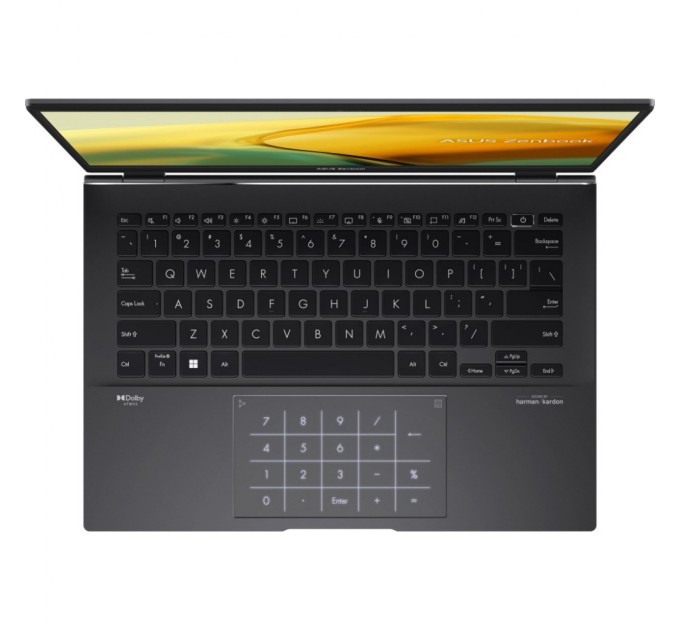 Ноутбук ASUS Zenbook 14 UM3402YA-KP751 (90NB0W95-M01C20)