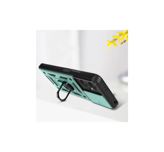 Чохол до мобільного телефона BeCover Military Xiaomi Redmi 13 Dark Green (711553)