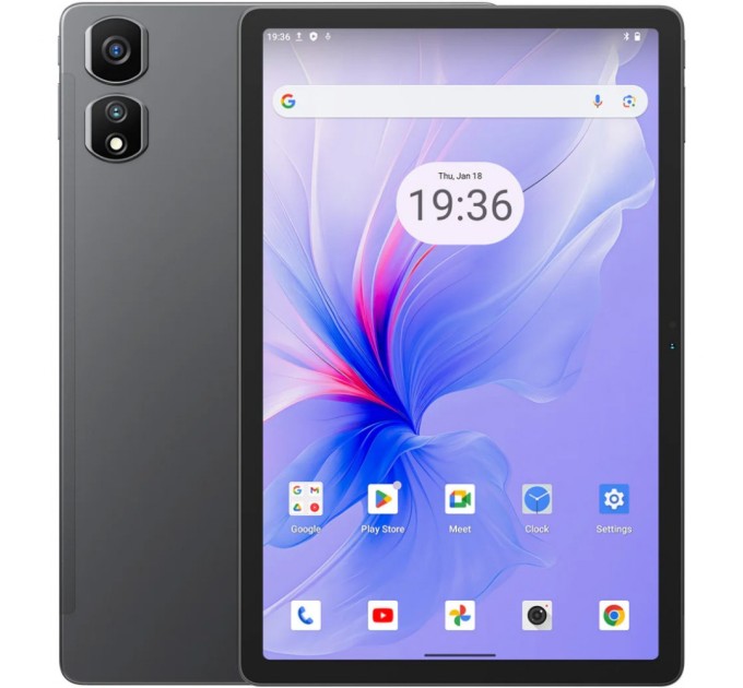 Планшет Blackview Tab 16 Pro 11" FHD 8/256GB / LTE Grey (6931548316800)