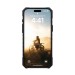 Чохол до мобільного телефона UAG iPhone 16 Pro Max Pathfinder Clear Magsafe Ash (114465113131)